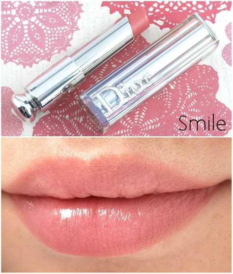 dior addict smile|Dior Addict lipstick reviews.